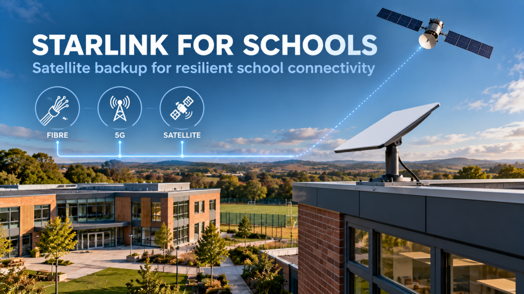 Starlink For Schools